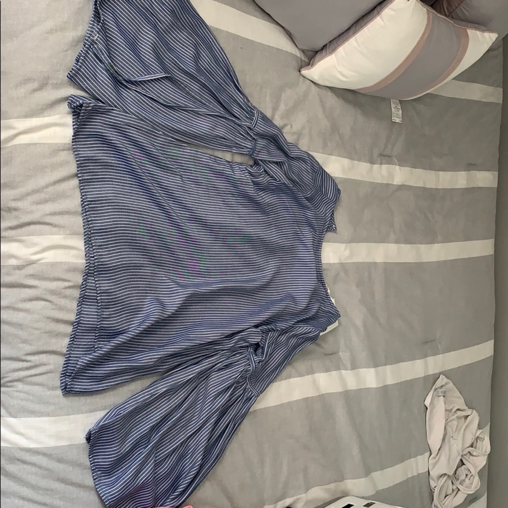 Light weight top